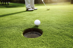 Yes, You Really Can Have a PGA-Quality Putting Green in Your Own Home 